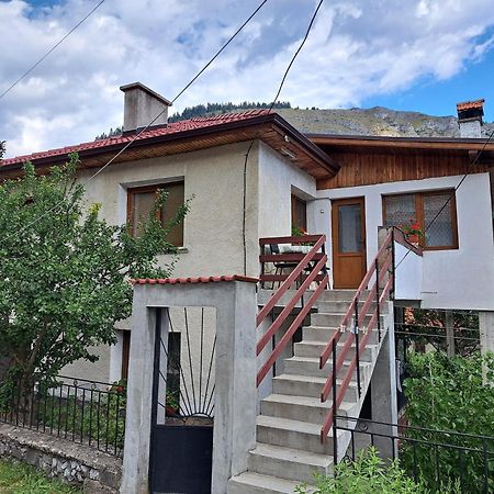 Guest House Denitsa Trigrad Esterno foto