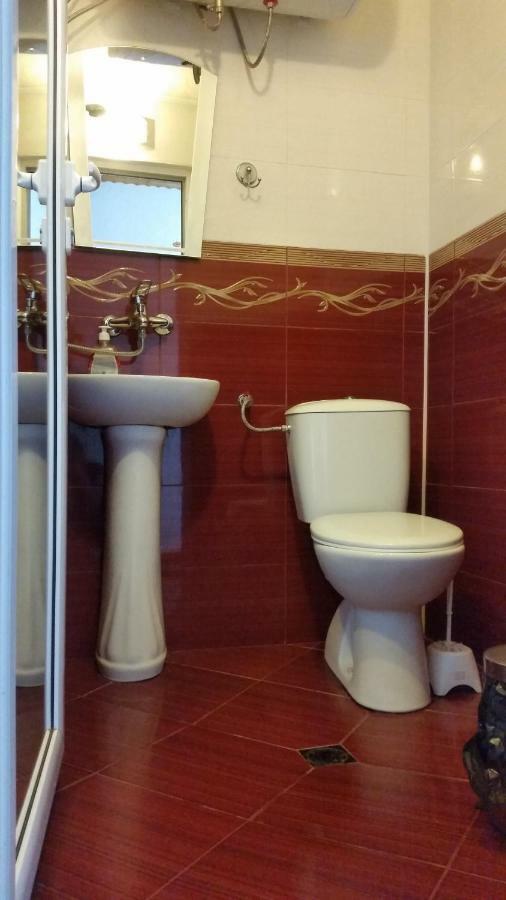 Guest House Denitsa Trigrad Esterno foto