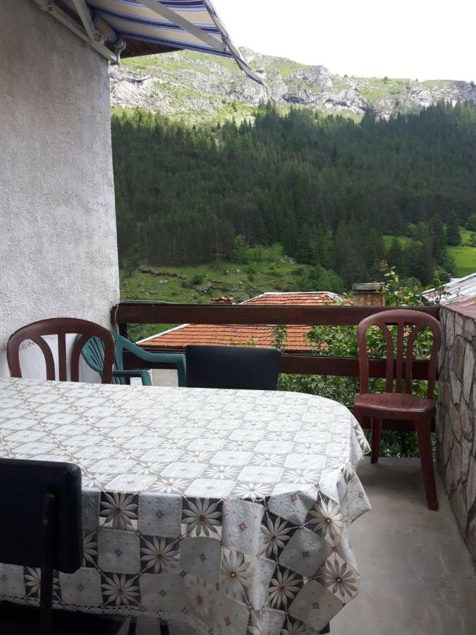 Guest House Denitsa Trigrad Esterno foto