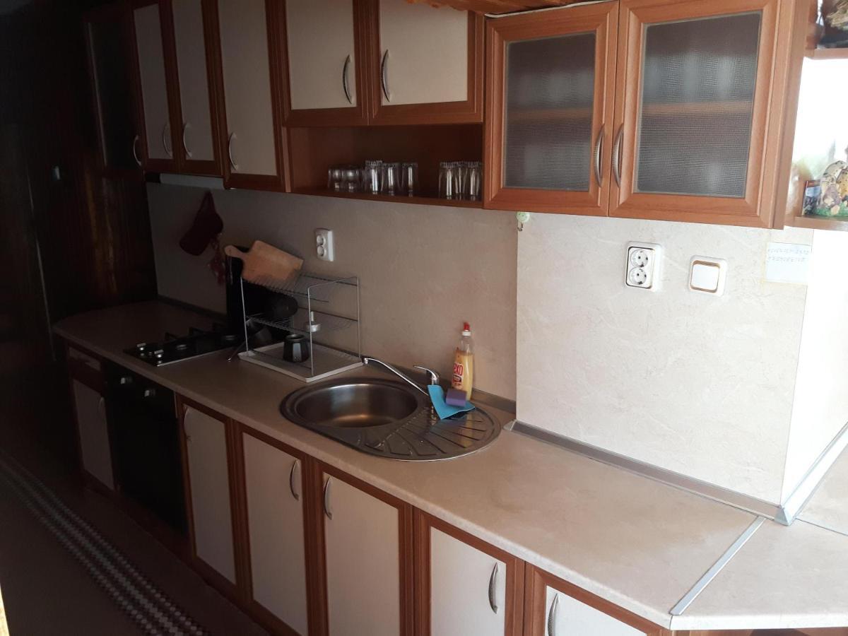 Guest House Denitsa Trigrad Esterno foto